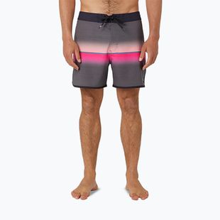 Rip Curl vyriški Mirage Retro Mama Fizz 90 pilki šortai 046MBO