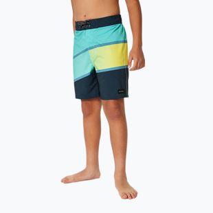 Rip Curl Invert S/E-Boy 46 Aqua vaikiški šortai 01PBBO