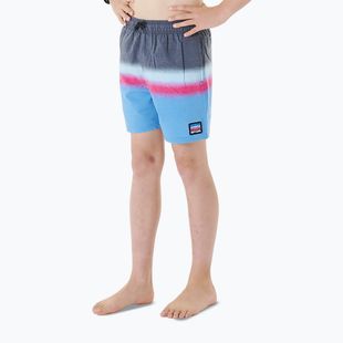 Rip Curl Surf Revival Volley 90 vaikiški šortai blue-grey 027BBO