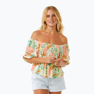 Moteriški marškinėliai Rip Curl Follow The Sun Fashion light orange