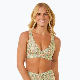 Maudymosi kostiumėlio viršus Rip Curl Sea Of Dreams Revo Halter multico