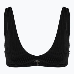 Maudymosi kostiumėlio viršus Rip Curl Premium Surf Bralette black