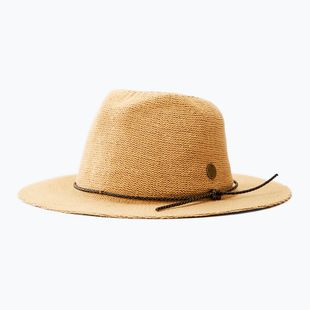 Moteriška skrybėlė Rip Curl Classic Surf Knit Panama sand
