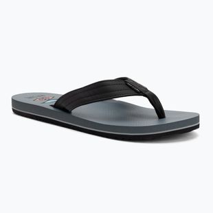 Vyriškos šlepetės per pirštą Rip Curl Ripper Bloom blue grey