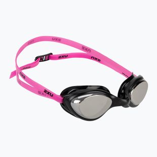 Plaukimo akiniai 2XU Propel Swim punk pink/mirror