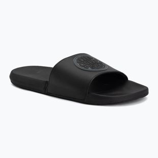 Moteriškos šlepetės Rip Curl Icons Bloom black