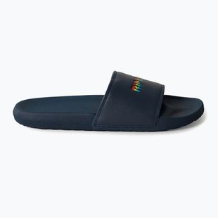Šlepetės Rip Curl Classic Bloom dark blue