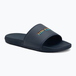 Šlepetės Rip Curl Classic Bloom dark blue