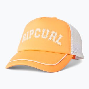 Vaikiška kepuraitė su snapeliu Rip Curl Mixed Revival Trucker mango