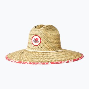 Moteriška skrybėlė Rip Curl Mixed Straw Sun lily