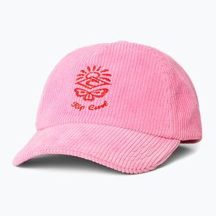 Moteriška kepuraitė su snapeliu Rip Curl Icons Of Surf pink