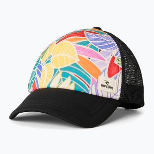 Moteriška kepuraitė su snapeliu Rip Curl Mixed Yardage Trucker red