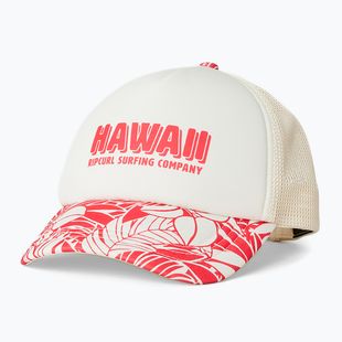 Moteriška kepuraitė su snapeliu Rip Curl Mixed Yardage Trucker lily