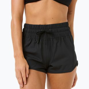 Moteriški maudymosi šortai Rip Curl High Waist Retro Volley 3" black