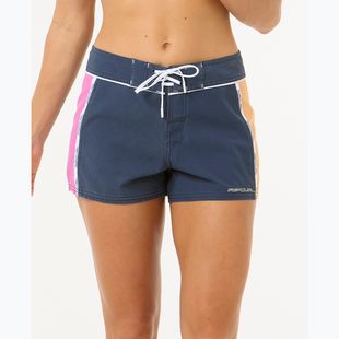 Moteriški maudymosi šortai Rip Curl Las Dalias Performance 3" navy
