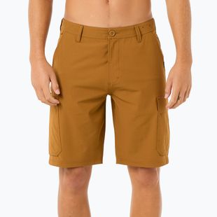 Vyriški šortai Rip Curl Boardwalk Classic Surf Cargo gold