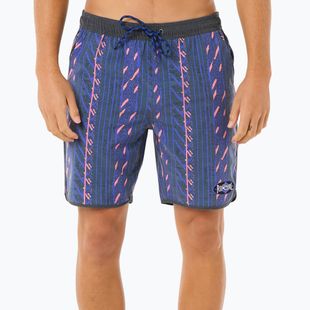 Vyriški šortai Rip Curl Boardwalk Boost Volley navy