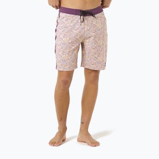 Vyriški maudymosi šortai Rip Curl Mirage Floral Reef smokey grape
