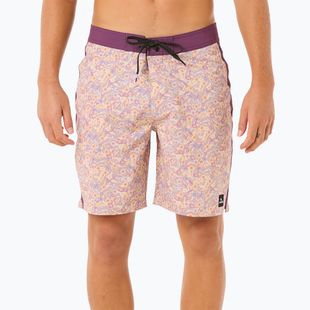 Vyriški maudymosi šortai Rip Curl Mirage Floral Reef smokey grape