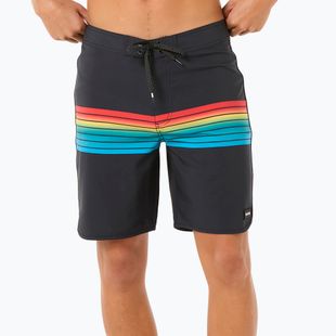 Vyriški maudymosi šortai Rip Curl Mirage Surf Revival black