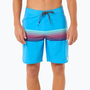 Vyriški maudymosi šortai Rip Curl Mirage Surf Revival blue paint