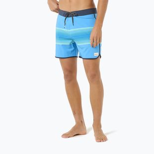 Vyriški maudymosi šortai Rip Curl Surf Revival Volley blue paint