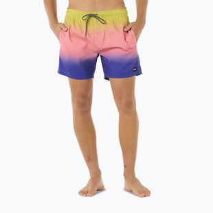 Vyriški maudymosi šortai Rip Curl Laze Fade Volley wild berry
