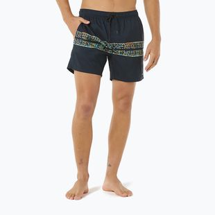 Vyriški maudymosi šortai Rip Curl Framed Volley navy