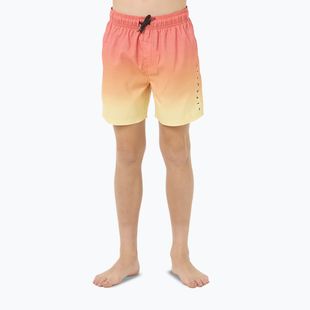 Vaikiški maudymosi šortai Rip Curl Fade Volley watermelon