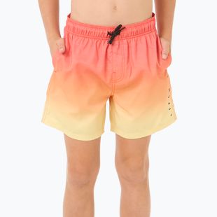 Vaikiški maudymosi šortai Rip Curl Fade Volley watermelon