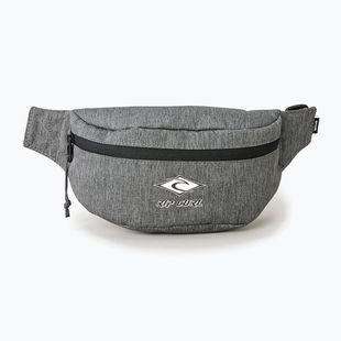 Vyriška rankinė ant juosmens Rip Curl Waist Bag Small Classic Surf 3 l grey heather