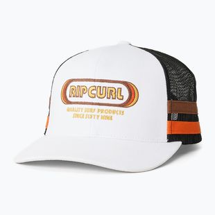 Vyriška kepuraitė su snapeliu Rip Curl Surf Revival Trucker white