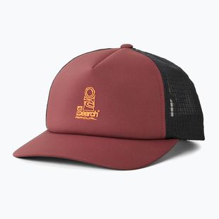 Vyriška kepuraitė su snapeliu Rip Curl Vaporcool Search Trucker mushroom rock