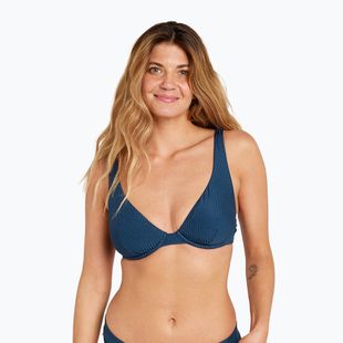 Maudymosi kostiumėlio viršus Rip Curl Modern Rib B/C Cup dark blue