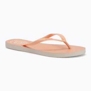 Moteriškos šlepetės per pirštą Rip Curl Icons Of Surf Bloom peach
