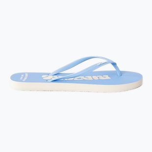 Moteriškos šlepetės per pirštą Rip Curl Icons Of Surf Bloom mid blue
