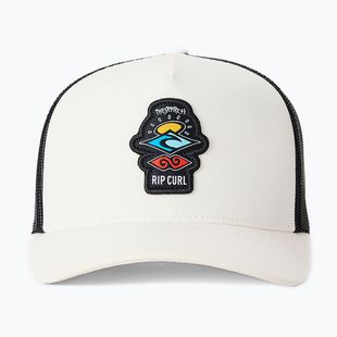 Vaikiška kepurė su snapeliu Rip Curl Search Icon Trucker white