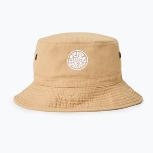 Skrybėlė Rip Curl Wetty Icon Bucket Hat khaki