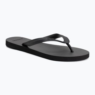 Moteriškos šlepetės Rip Curl Essential Bloom Open Toe black