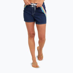 Moteriški maudymosi šortai Rip Curl Surf Side 5 Boardshort dark navy