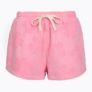 Moteriški šortai Rip Curl Paradise Terry Beach Short pink