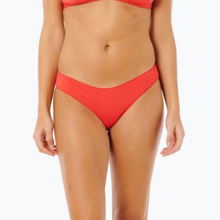 Maudymosi kostiumėlio apatinė dalis Rip Curl Classic Surf Cheeky red
