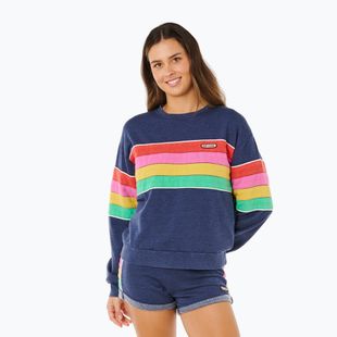 Moteriškas džemperis Rip Curl Surf Revival Relaxed Crew dark navy