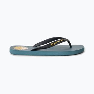 Vyriškos šlepetės Rip Curl Icons of Surf Bloom Open Toe moss