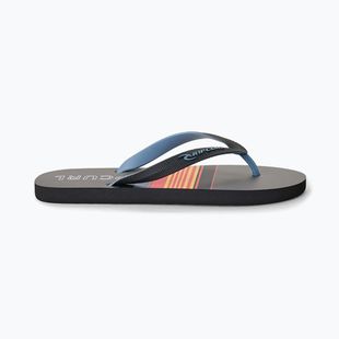 Vyriškos šlepetės Rip Curl Daybreaker Bloom Open Toe black