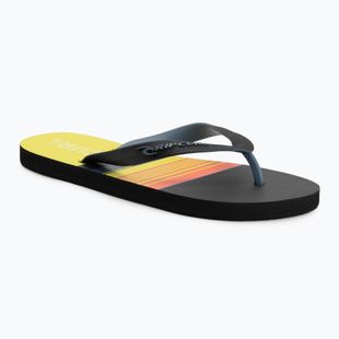 Vyriškos šlepetės Rip Curl Daybreaker Bloom Open Toe neon lime