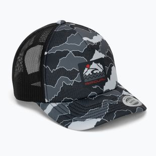 Vyriška kepurė su snapeliu Rip Curl Weekender Trucker black/grey