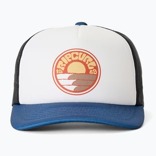 Vyriška kepurė su snapeliu Rip Curl Weekender Trucker bone/navy