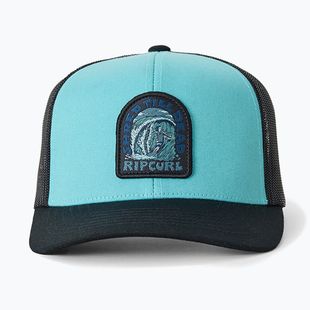 Vyriška kepurė su snapeliu Rip Curl Custom Curve Trucker spray green