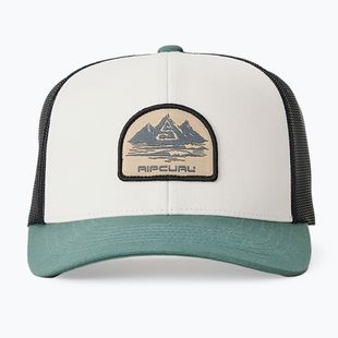 Vyriška kepurė su snapeliu Rip Curl Custom Curve Trucker bone/aloe